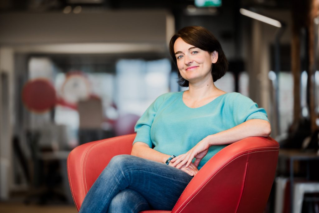 Ewelina Janus-Woubishet